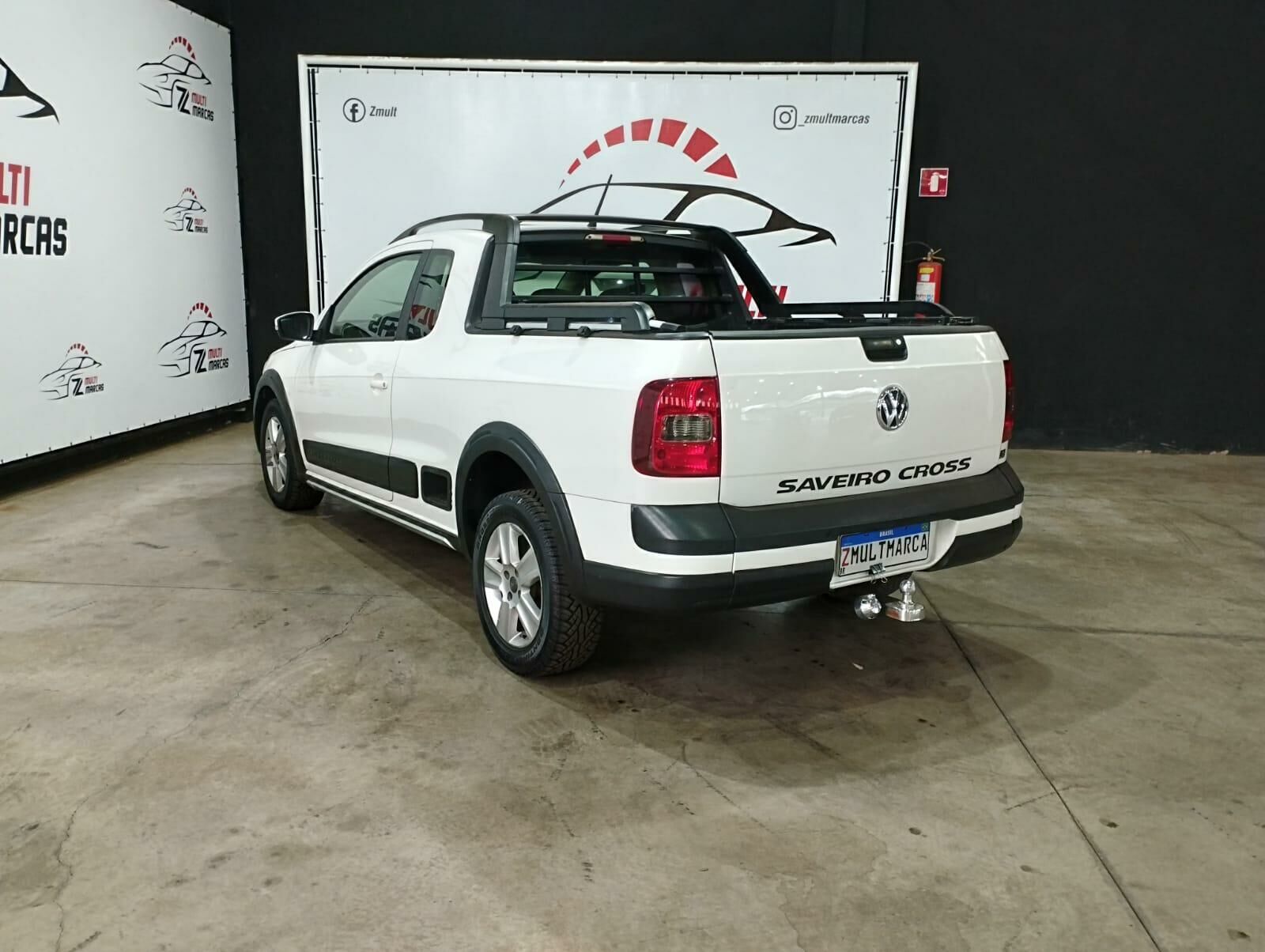 Imagem do veículo  VOLKSWAGEM SAVEIRO CROSS
